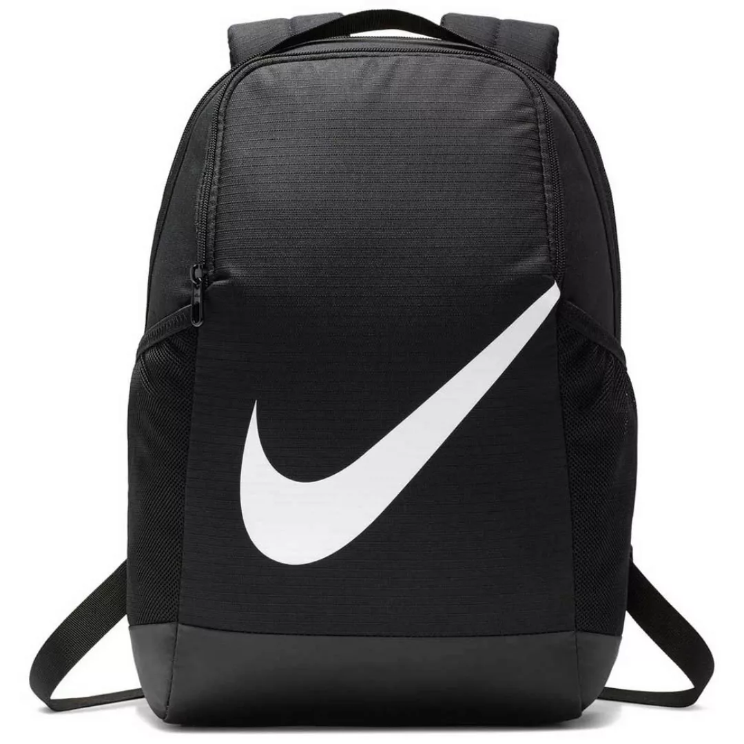 Nike Brasilia Rucksack One Size Black / Black / White günstig online kaufen