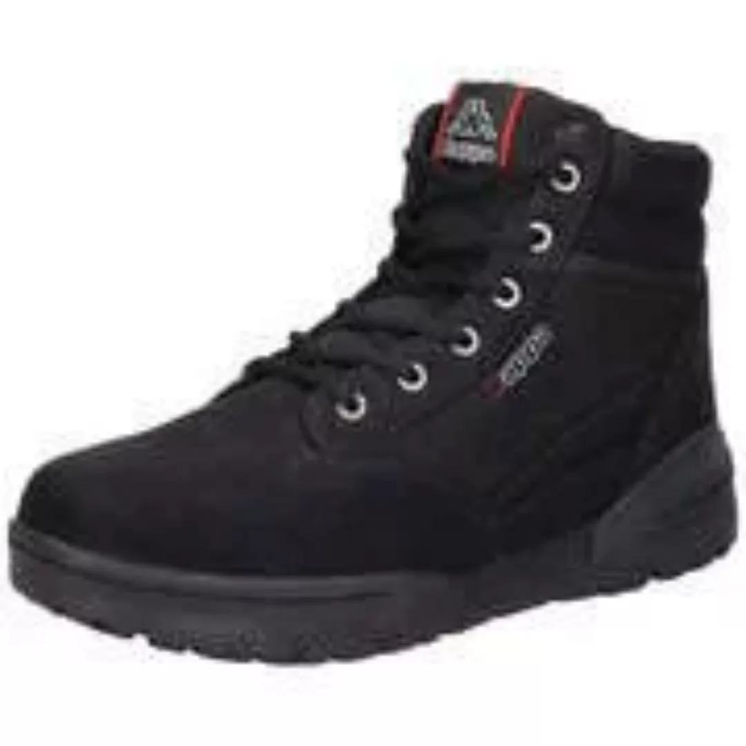 Kappa Bonfire Sneaker Boot Herren schwarz|schwarz|schwarz|schwarz|schwarz|s günstig online kaufen