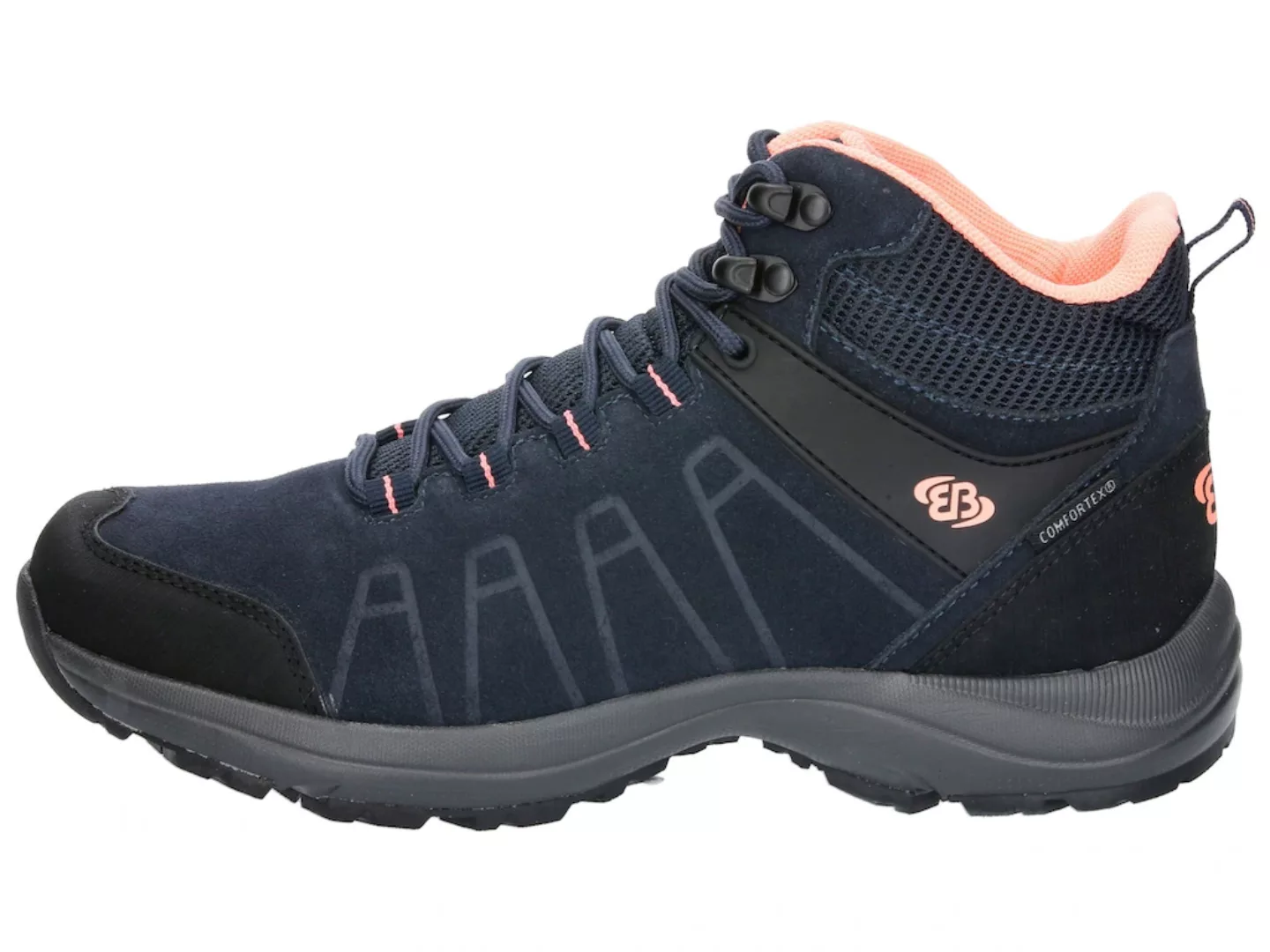 BRÜTTING Stiefel "Trekkingstiefel Mount Harvard High" günstig online kaufen