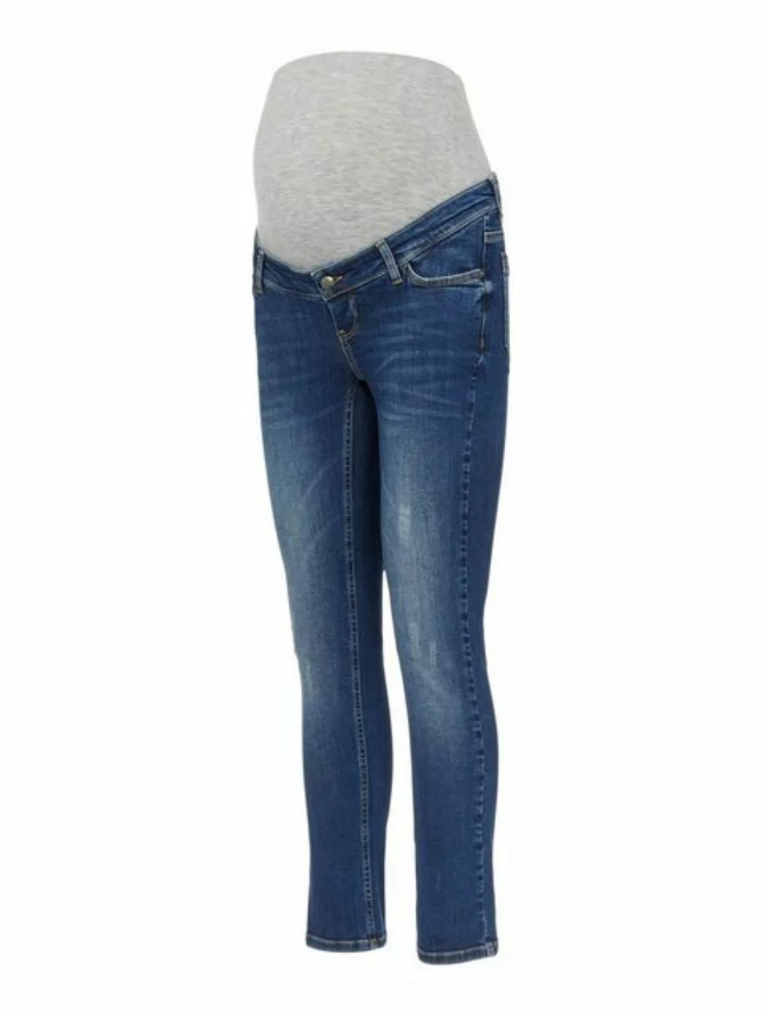 Mamalicious 7/8-Jeans Hampshire (1-tlg) Weiteres Detail, Plain/ohne Details günstig online kaufen