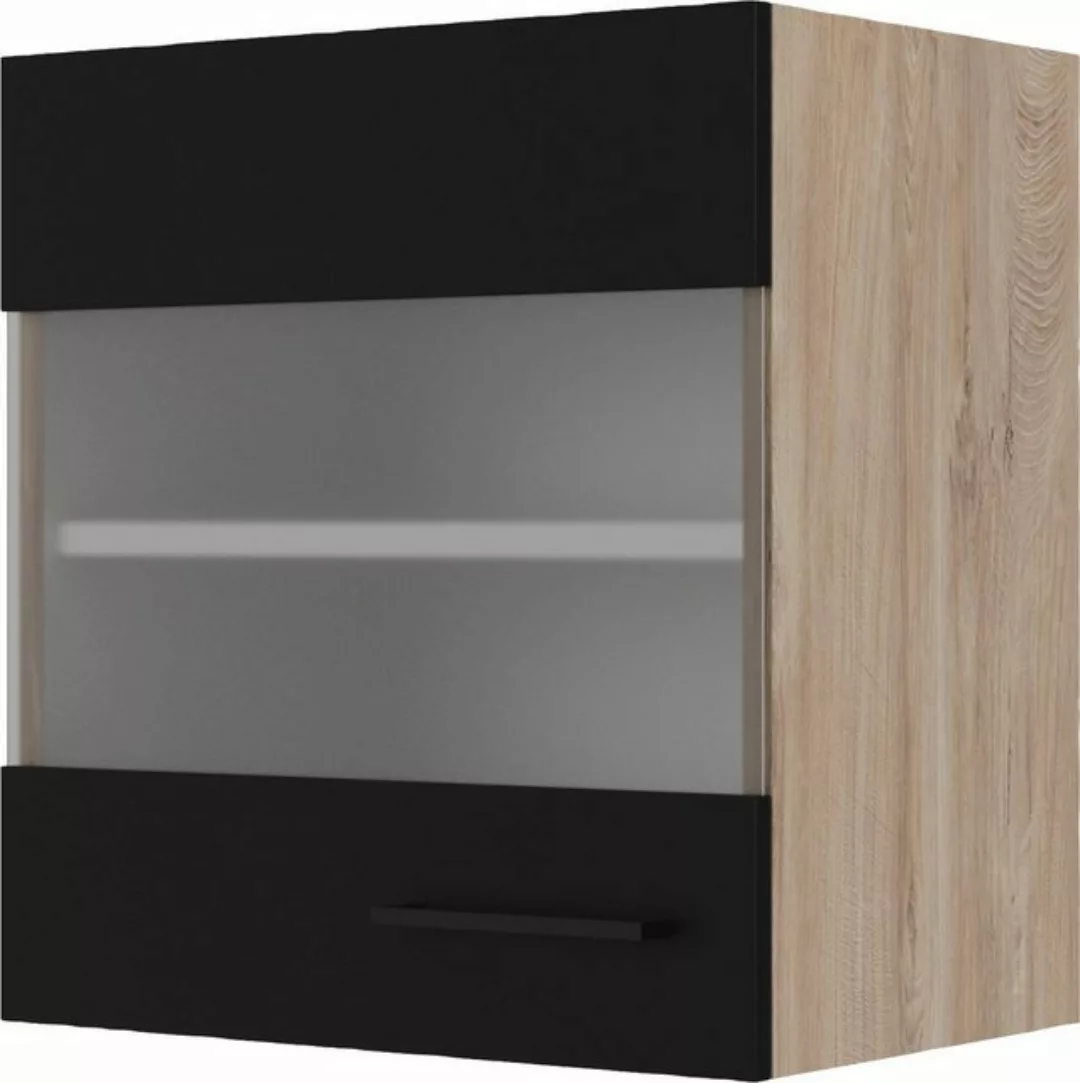 Flex-Well Glashängeschrank "Capri", (1 St.), (B x H x T) 50 x 54,8 x 32 cm, günstig online kaufen