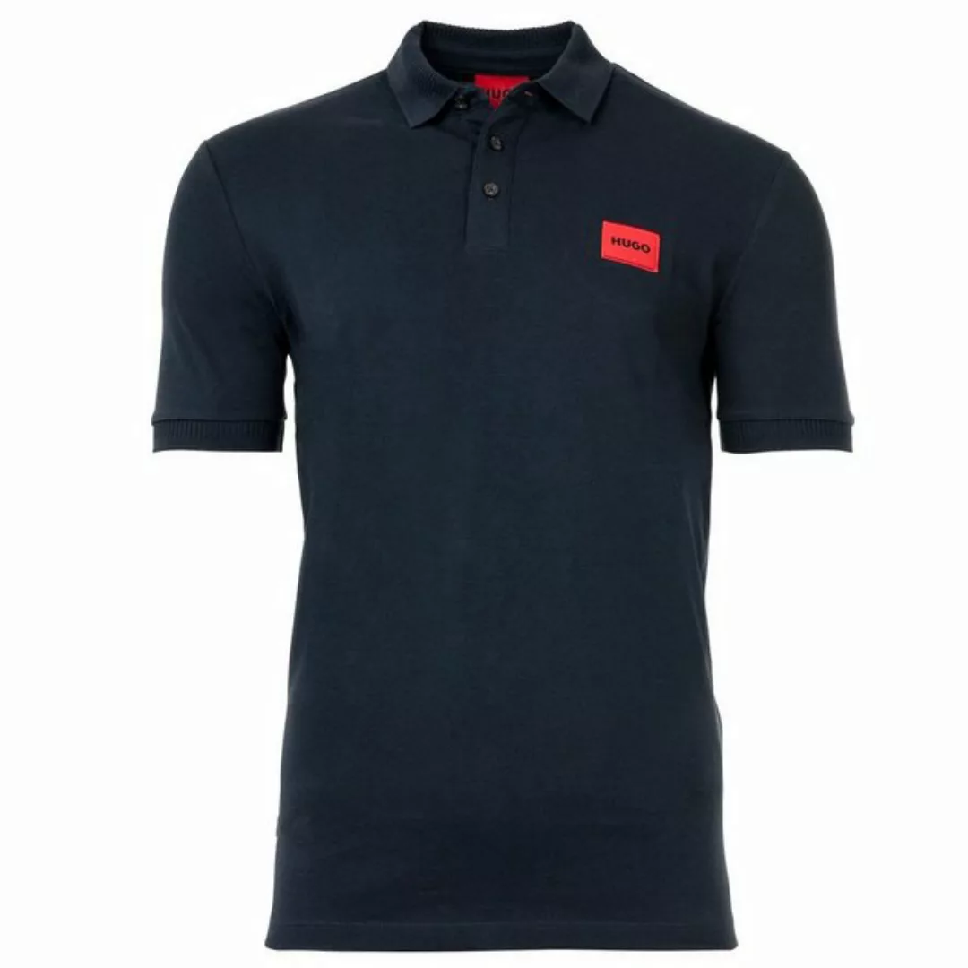 HUGO Poloshirt Herren Polo-Shirt - DERESO222, Pique, Slim Fit günstig online kaufen