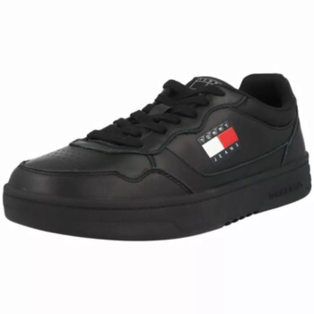 Tommy Jeans  Sneaker TJM CUPSOLE LEATHER ESS EM0EM01443/BDS BDS günstig online kaufen