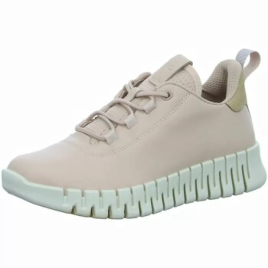 Ecco  Halbschuhe Schnuerschuhe Gruuv Schuhe rose Sneakers 218203 2182035953 günstig online kaufen