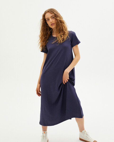 Kleid - Hemp Oueme - Aus Hanf & Bio-baumwolle günstig online kaufen