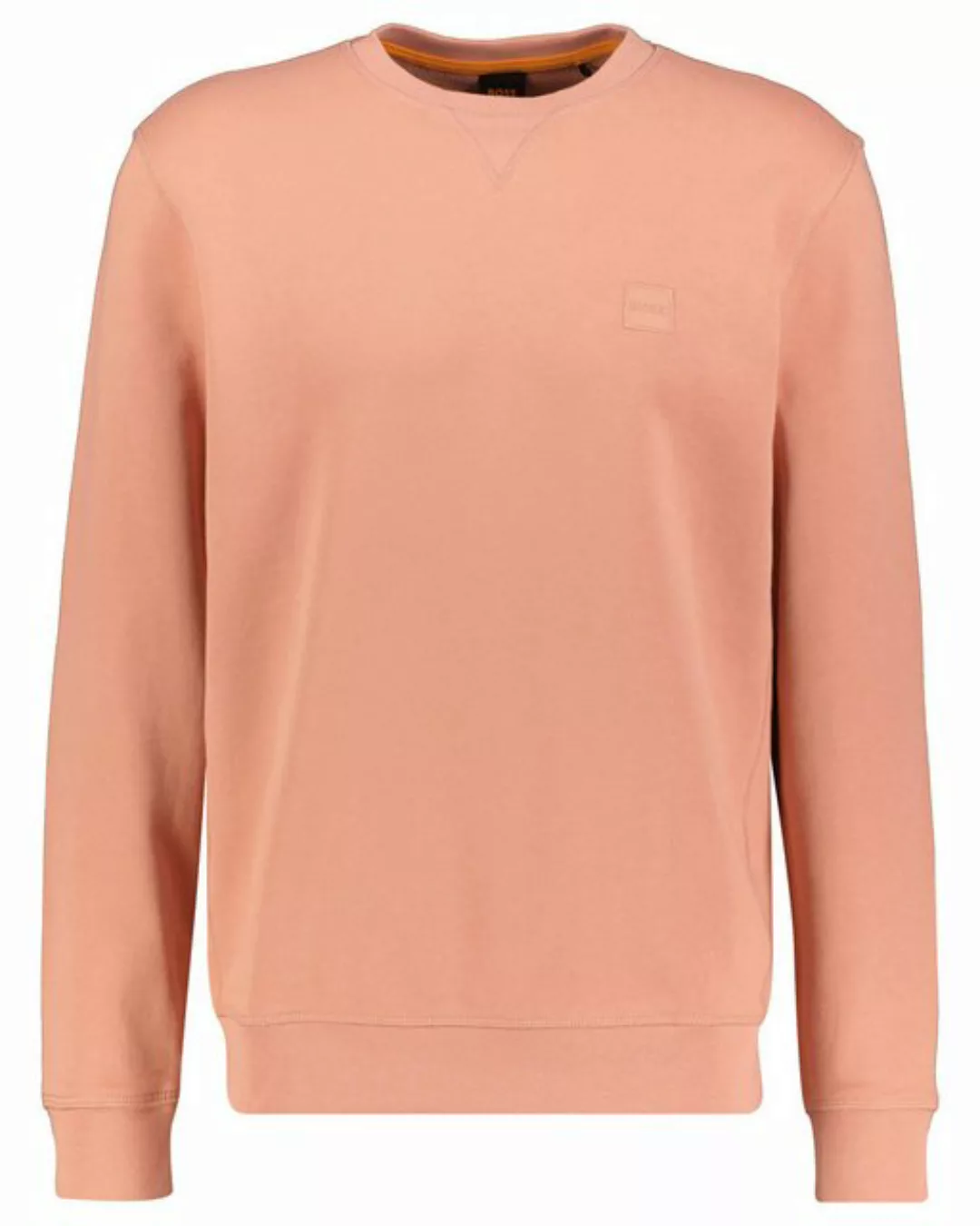 BOSS Sweatshirt Herren Sweatshirt WESTART Relaxed Fit (1-tlg) günstig online kaufen