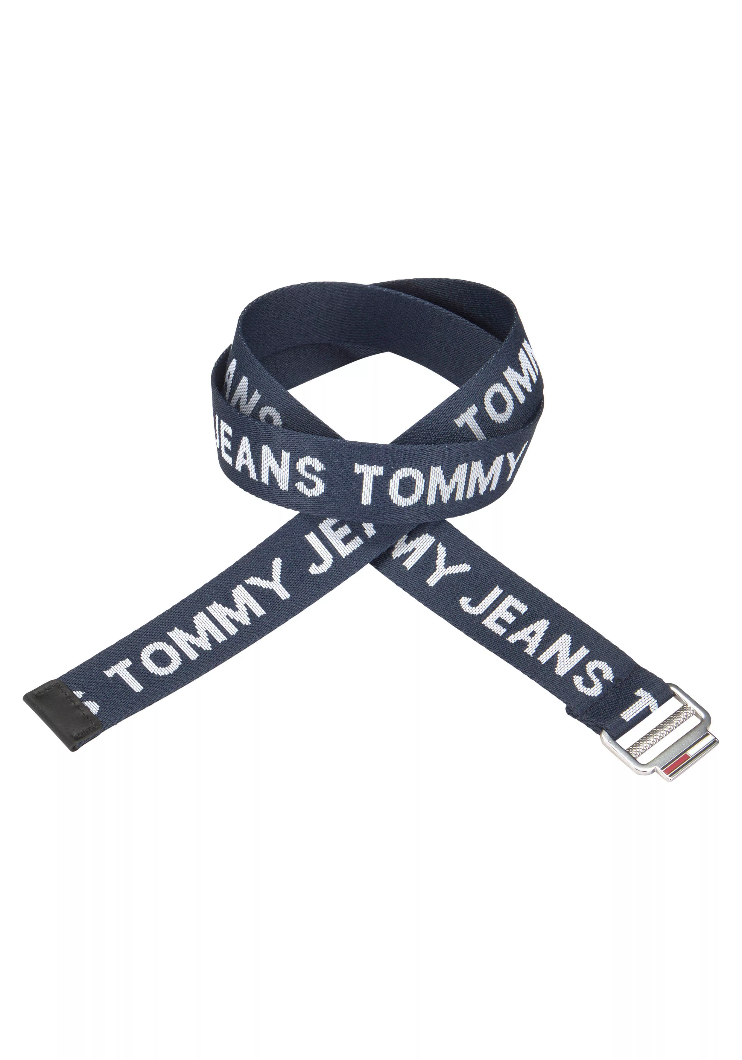 Tommy Jeans Stoffgürtel "TJM Baxter" günstig online kaufen