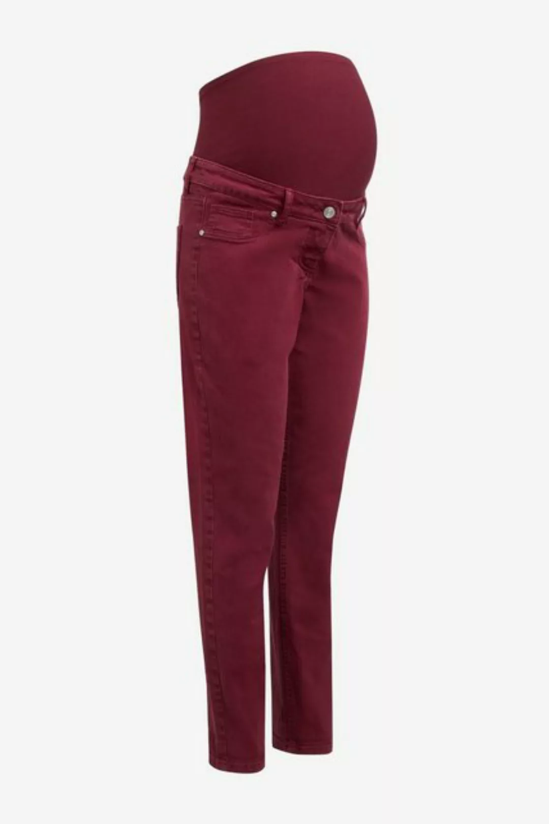 Next Umstandsjeans Mom-Jeans mit hohem Bund (1-tlg) günstig online kaufen