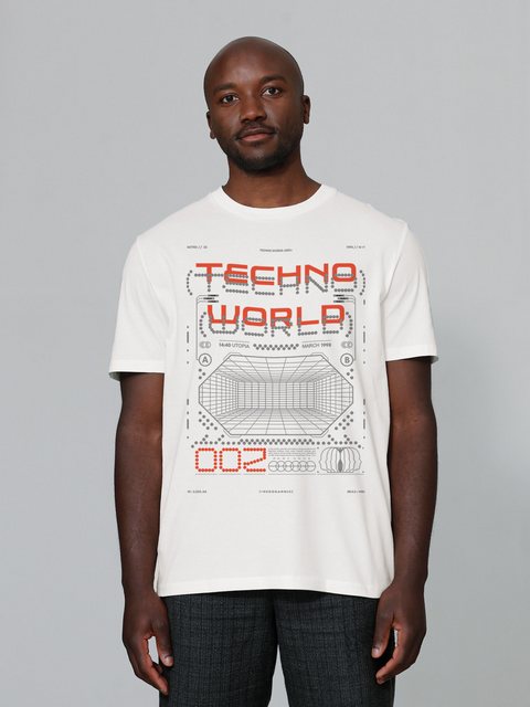 wat? Apparel T-Shirt Technoworld günstig online kaufen