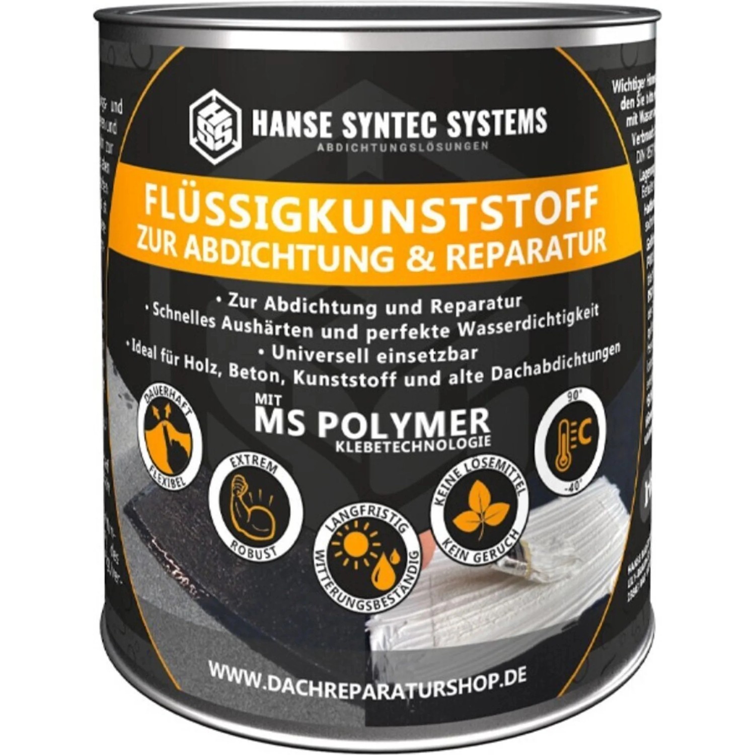 Hanse Syntec Systems Dichtstoff Premium Flüssigkunststoff günstig online kaufen