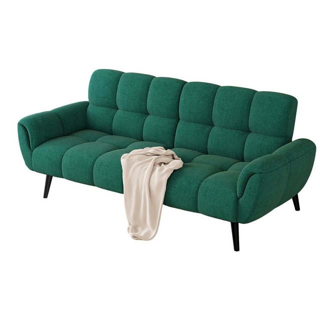 Jiexi 3-Sitzer Sofa Mit Schlaffunktion Klappsofa günstig online kaufen