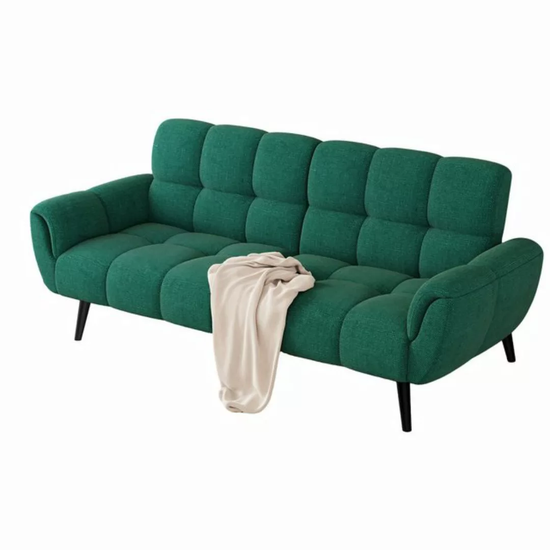 Jiexi 3-Sitzer Sofa Mit Schlaffunktion Klappsofa günstig online kaufen