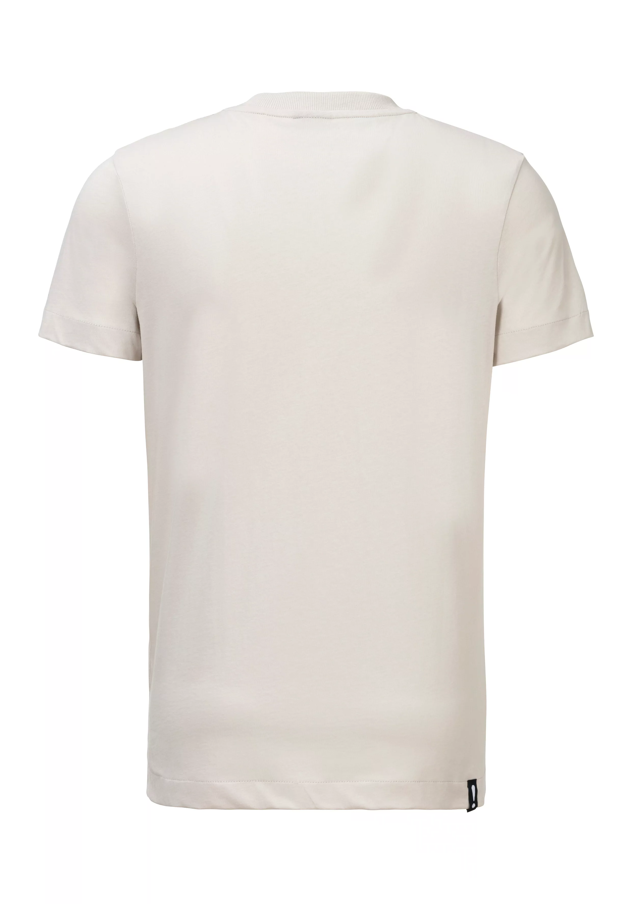 Joop Jeans T-Shirt mit Frontprint günstig online kaufen