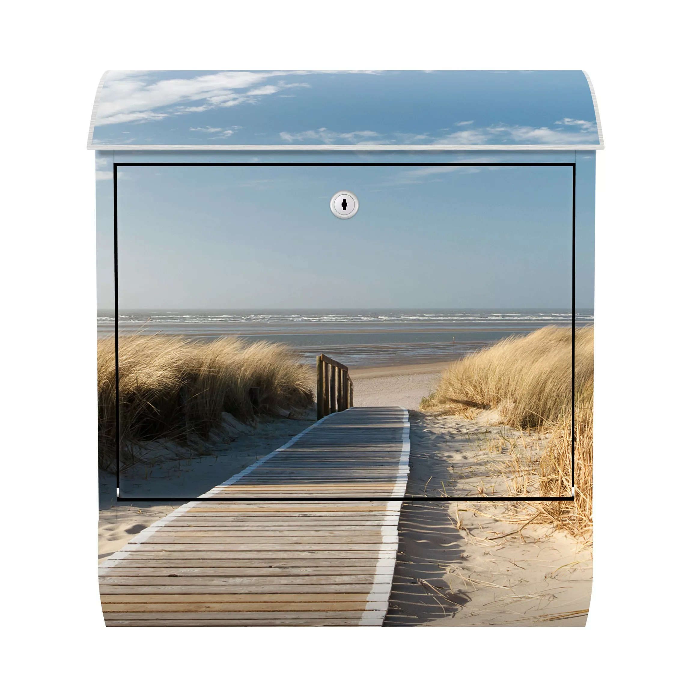 Briefkasten Natur & Landschaft Ostsee Strand günstig online kaufen