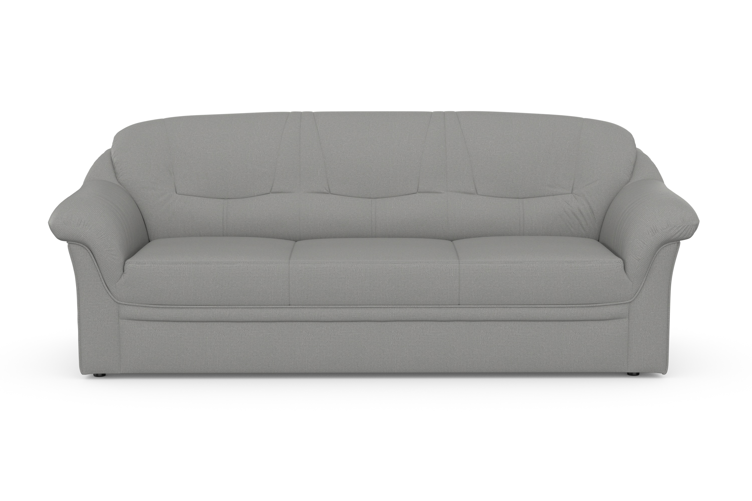 DOMO collection 3-Sitzer "Montana für kleine Räume, Breite 184cm, komfortab günstig online kaufen