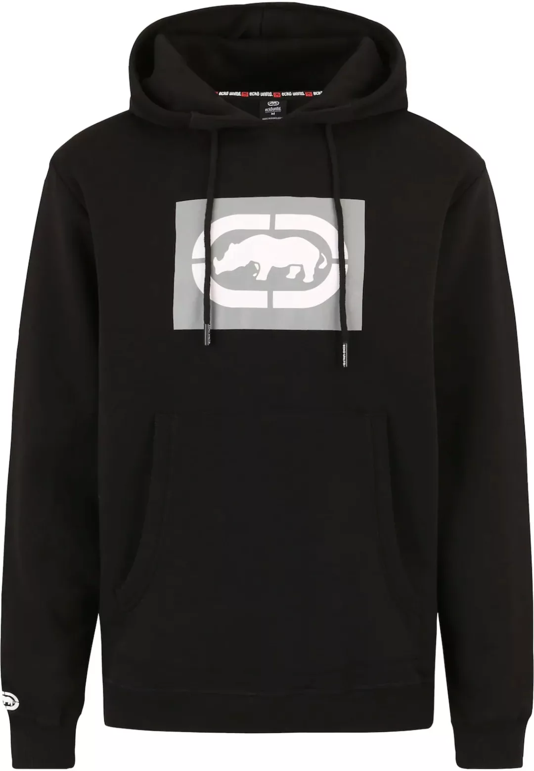 Ecko Unltd. Kapuzensweatshirt "Ecko Unltd. Herren Base Hoody" günstig online kaufen