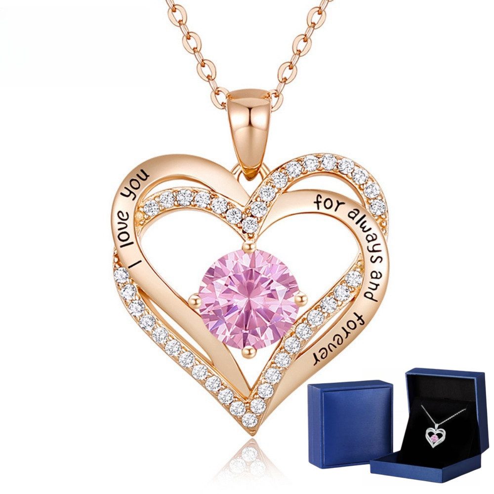PFCTART Herzkette Frauen 925 Sterling Silber günstig online kaufen