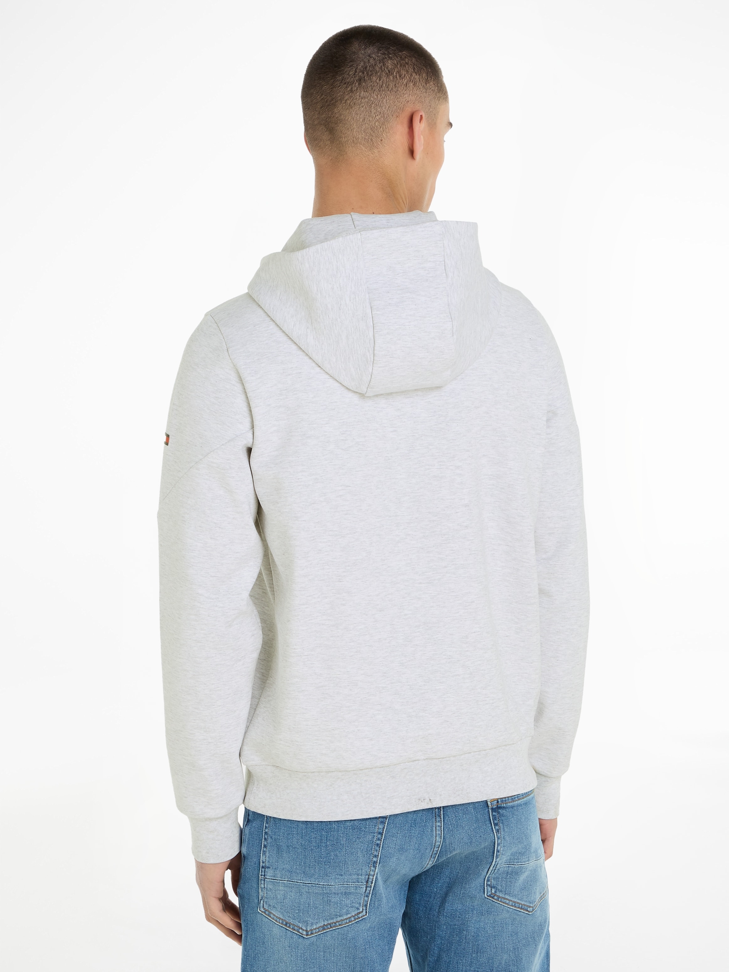 Tommy Hilfiger Hoodie "GRAPHIC HOODY", mit Hilfiger Print auf der Brust günstig online kaufen