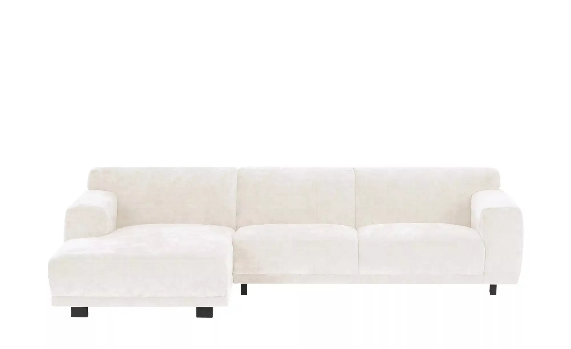 SOHO Ecksofa  Trenisha ¦ creme ¦ Maße (cm): B: 301 H: 74 T: 160.0 Polstermö günstig online kaufen