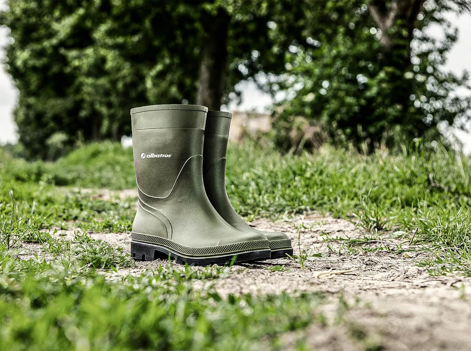 Albatros The Rancher Gummistiefel günstig online kaufen