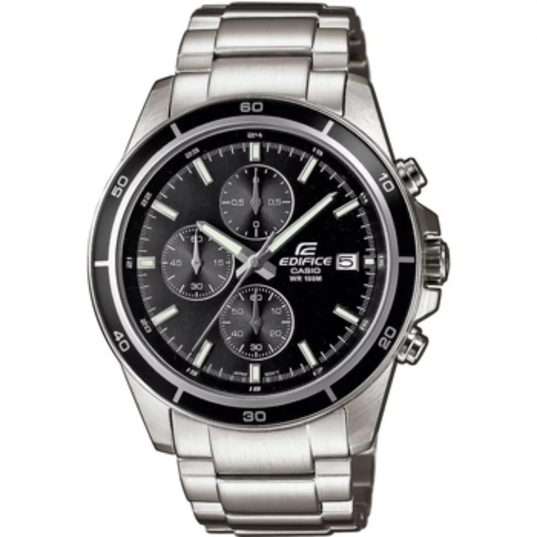 CASIO Quarzuhr Casio EFR-526D-1AVUEF EFR-526D-1AVUEF, Casio günstig online kaufen