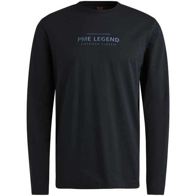 PME LEGEND Langarmshirt günstig online kaufen