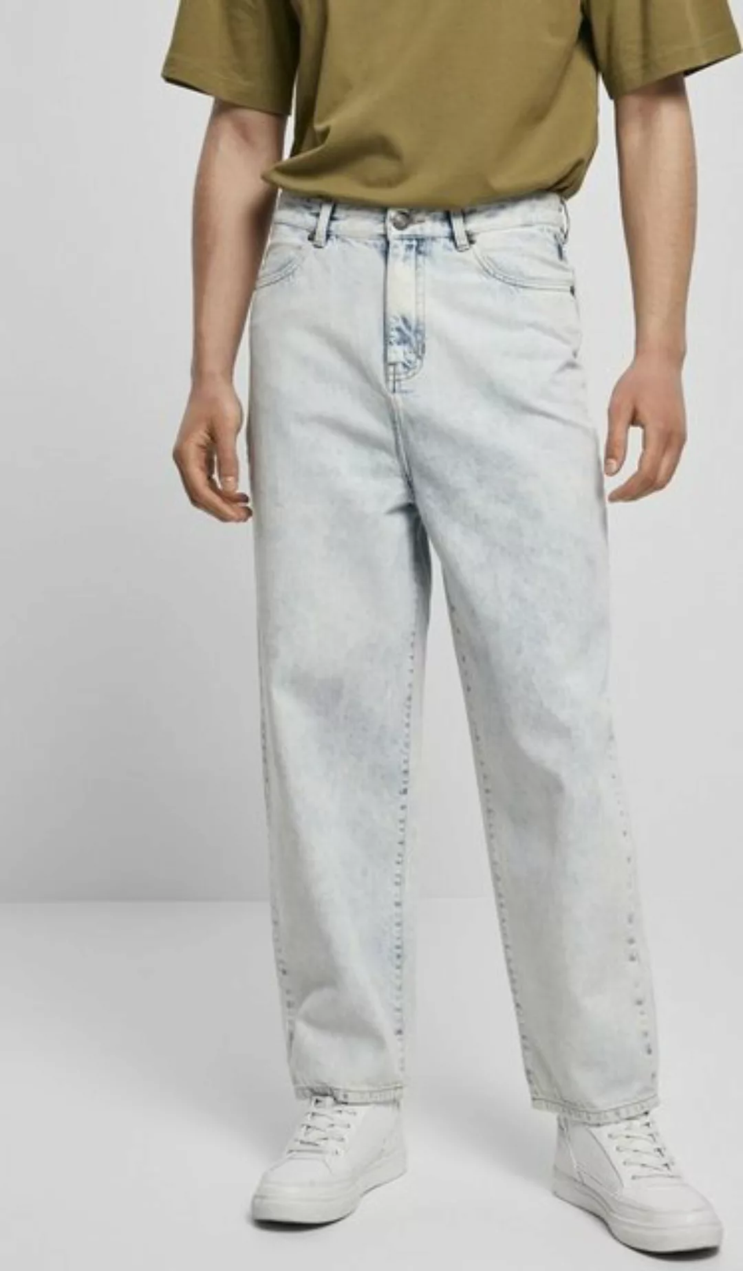 URBAN CLASSICS Loose-fit-Jeans 90‘s (1-tlg) günstig online kaufen