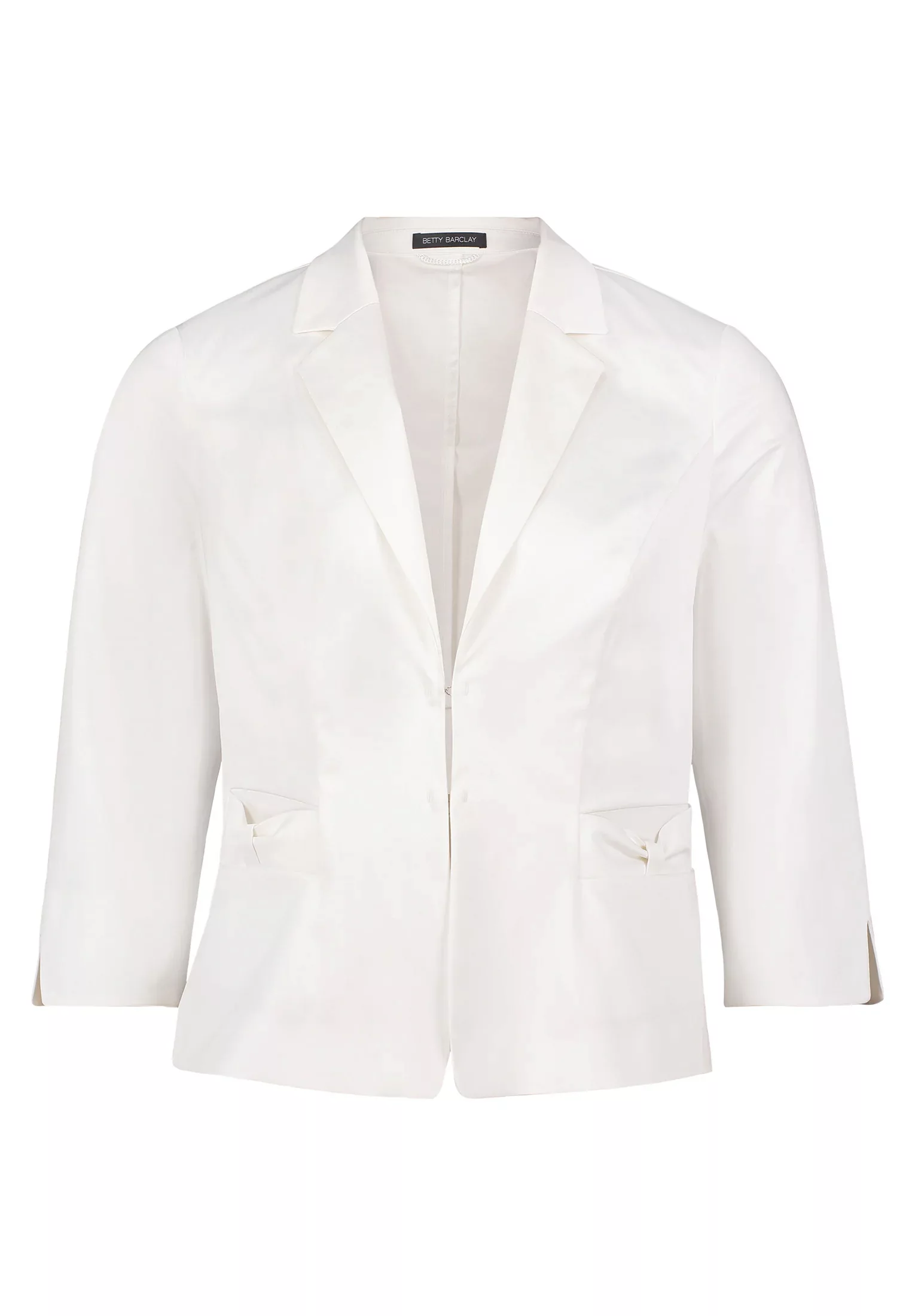 Betty Barclay Jackenblazer "Betty Barclay Sommerblazer mit 3/4 Arm", Form günstig online kaufen