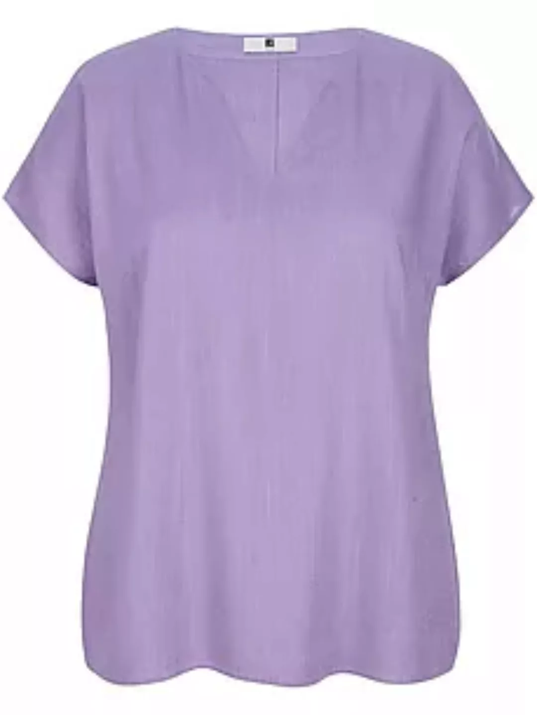 Bluse Anna Aura lila günstig online kaufen