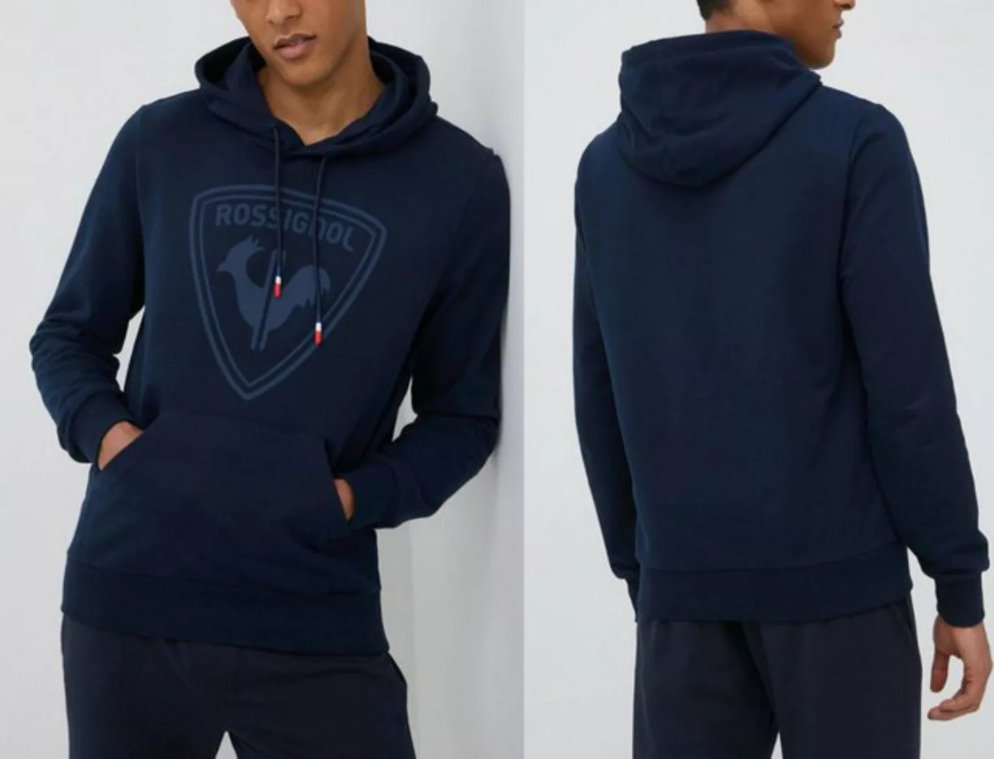 Rossignol Sweatshirt ROSSIGNOL Comfy Hoodie Sweatshirt Pullover Kapuzenpull günstig online kaufen