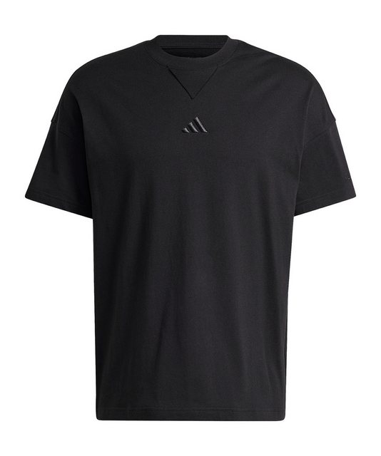 adidas Performance T-Shirt adidas Performance All SZN T-Shirt Baumwolle günstig online kaufen