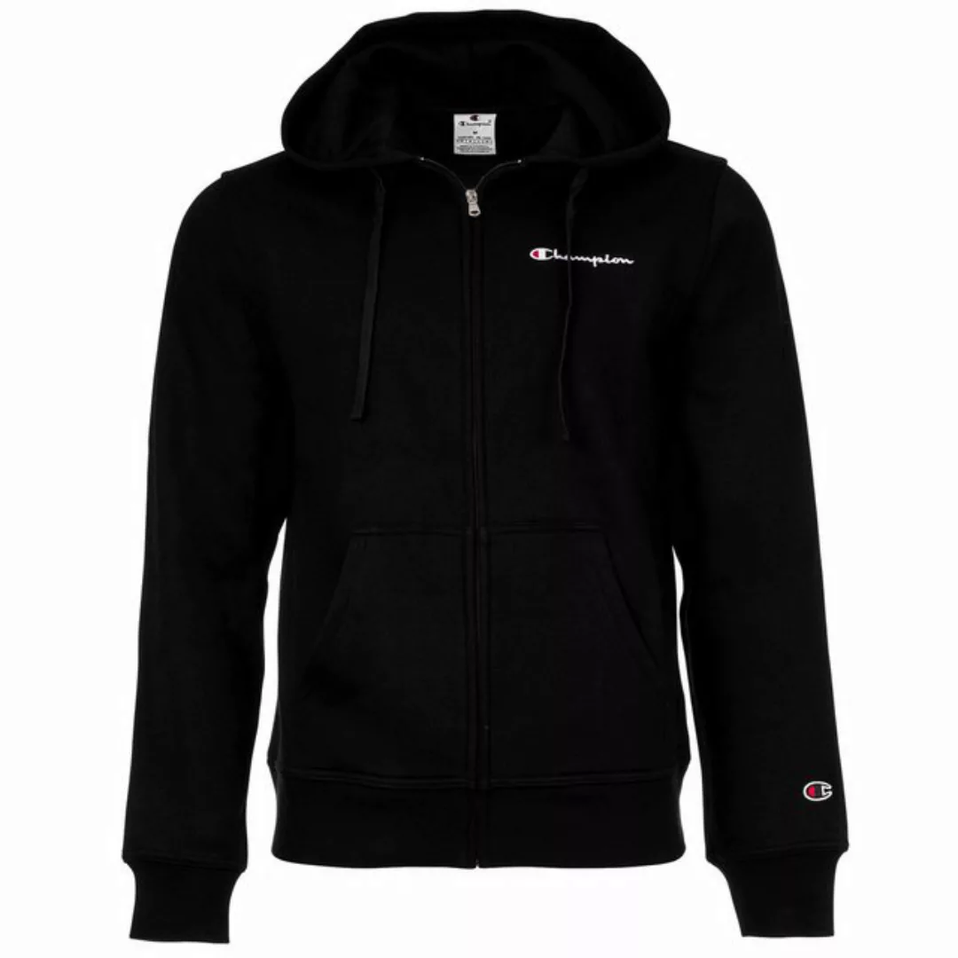 Champion Kapuzensweatjacke "Hooded Full Zip Sweatshirt" günstig online kaufen