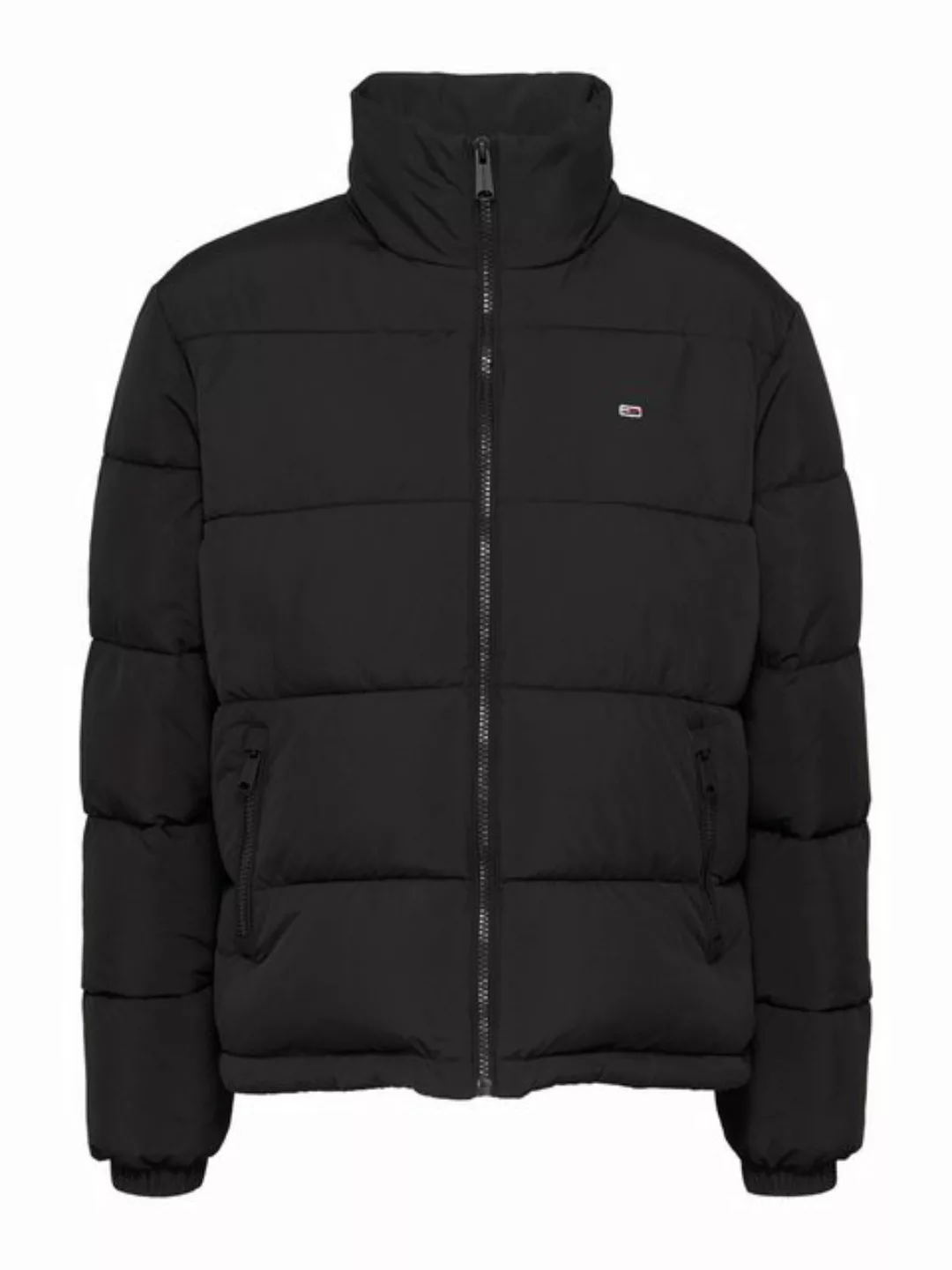 Tommy Jeans Steppjacke TJW ESSENTIAL PUFFER EXT mit Logostickerei günstig online kaufen