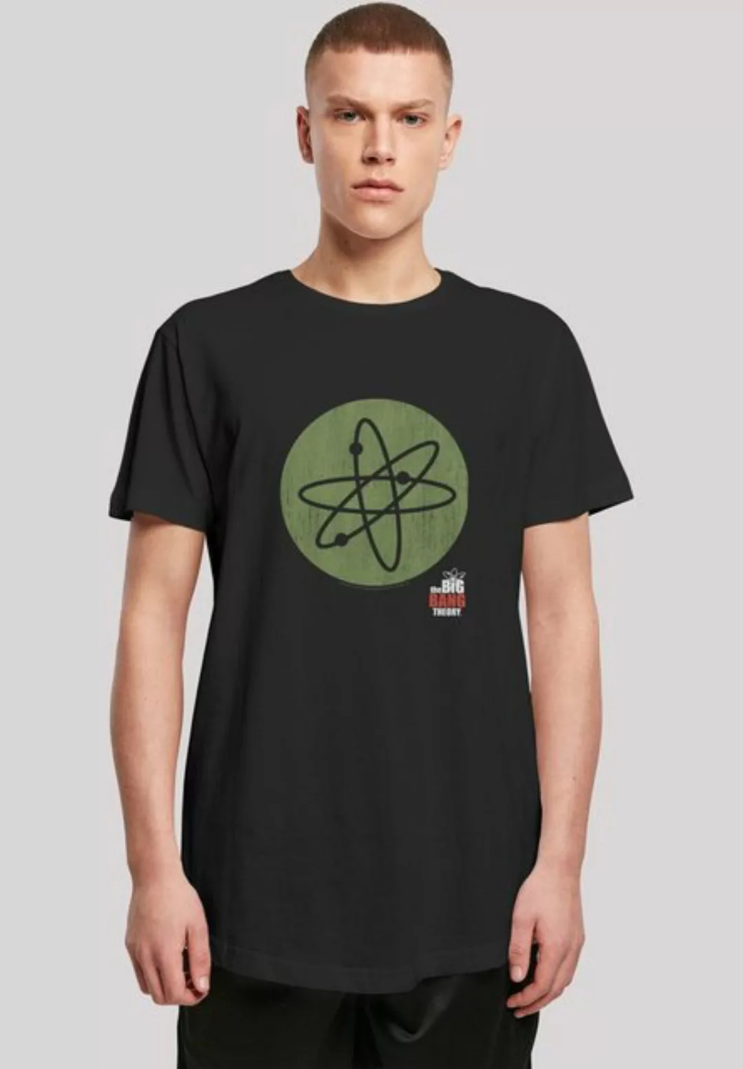 F4NT4STIC T-Shirt Shirt 'Big Bang Theory Big Bang' Print günstig online kaufen