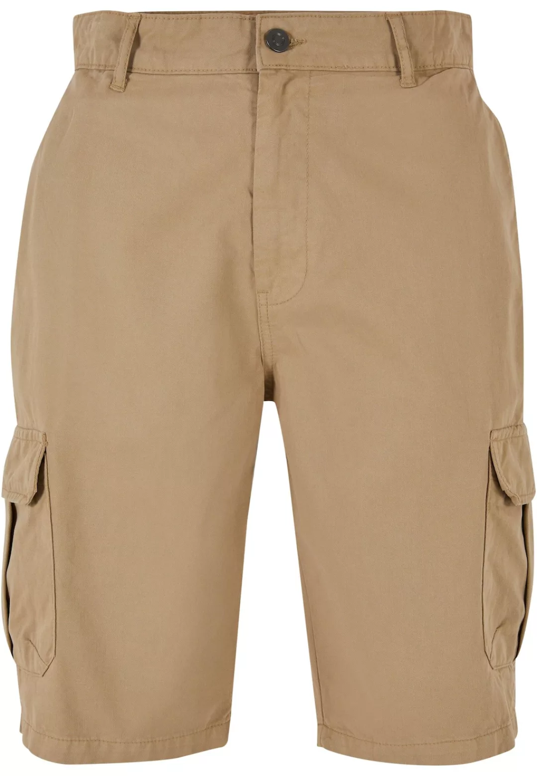 URBAN CLASSICS Stoffhose "Urban Classics Herren Big Cargo Bermuda", (1 tlg. günstig online kaufen