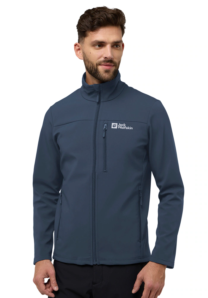 Jack Wolfskin Softshelljacke "WHIRLWIND MEN" günstig online kaufen
