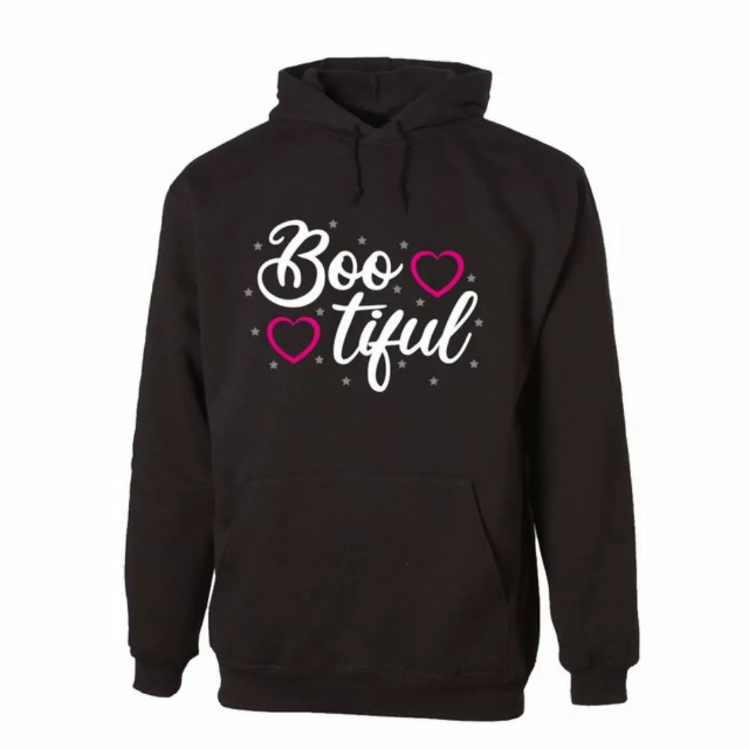 G-graphics Hoodie Boo-tiful mit trendigem Frontprint, Aufdruck auf der Vord günstig online kaufen