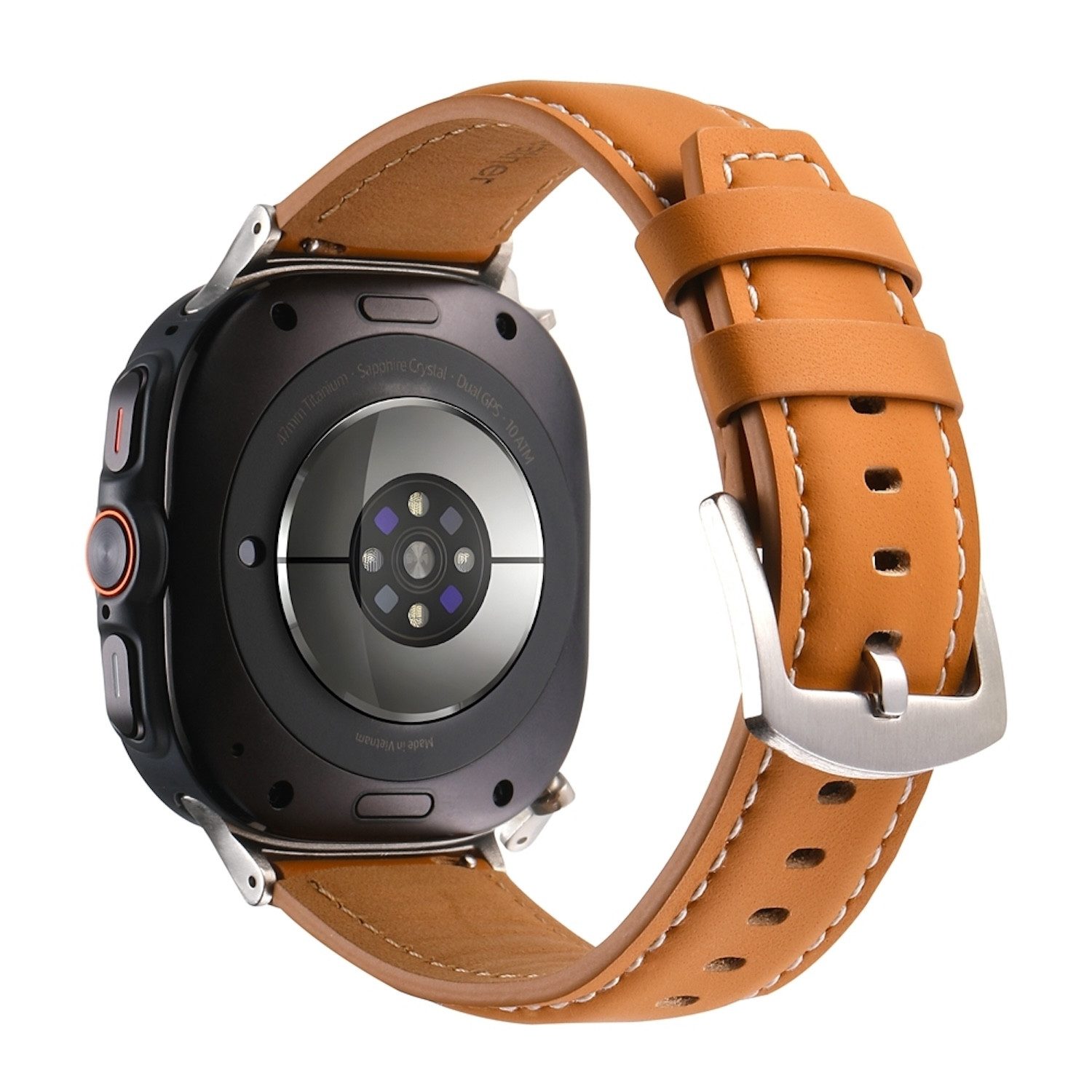 Wigento Smartwatch-Armband Für Samsung Galaxy Watch günstig online kaufen