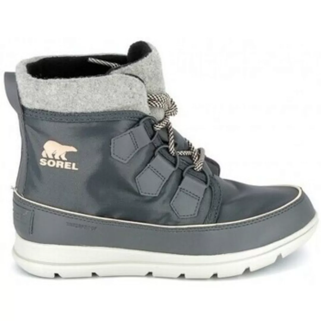 Sorel  Stiefeletten Explorer Carnaval Dark Slate günstig online kaufen