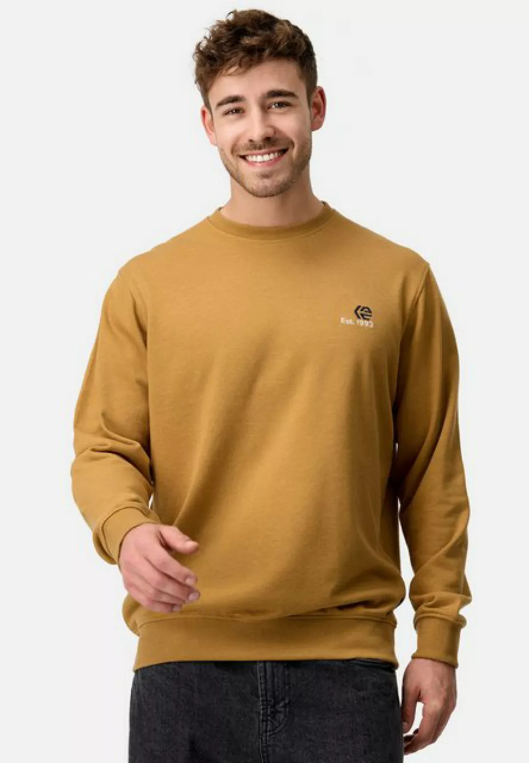 Indicode Sweater INJulius günstig online kaufen