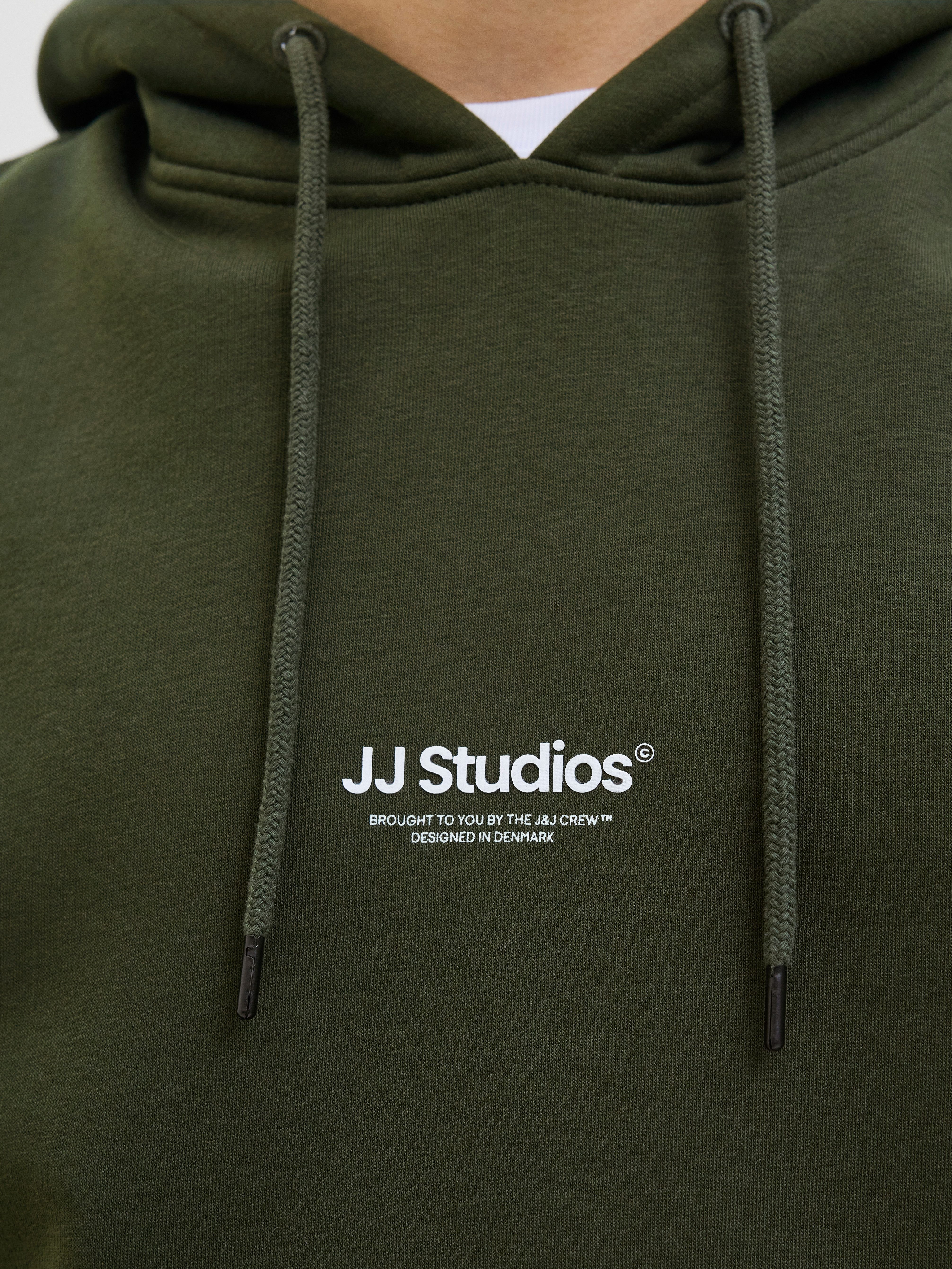 Jack & Jones PlusSize Kapuzensweatshirt JJESOHO günstig online kaufen