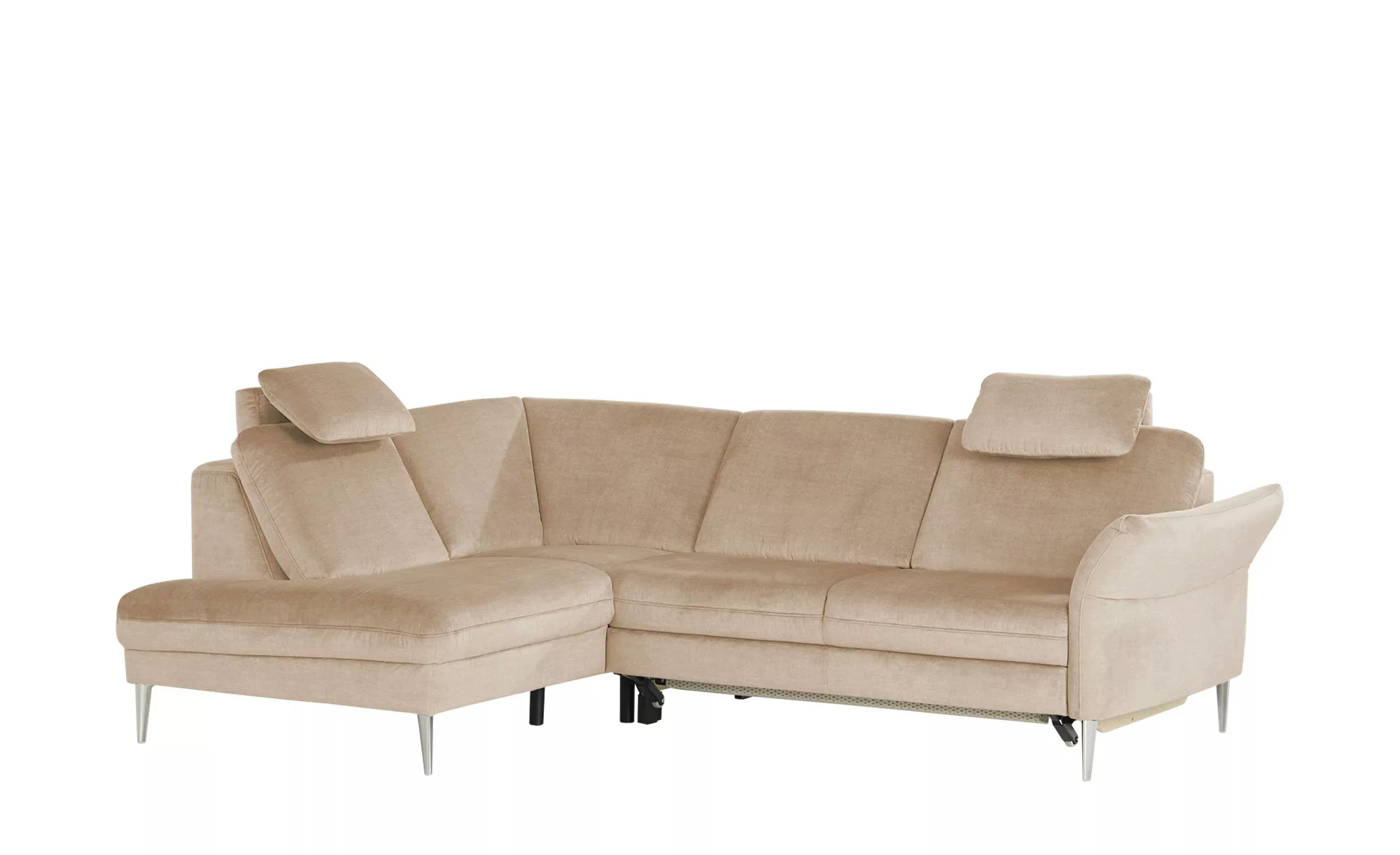 meinSofa Ecksofa  Helen ¦ braun ¦ Maße (cm): B: 249 H: 83 T: 185 Polstermöb günstig online kaufen