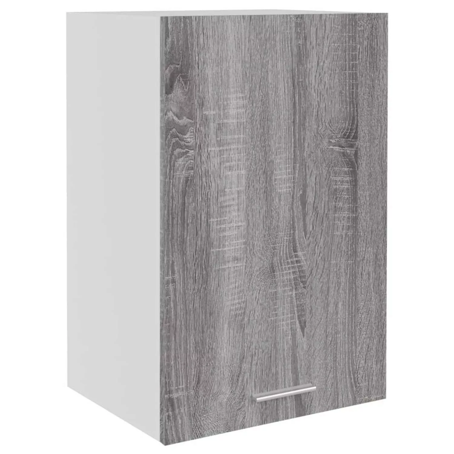 Vidaxl Hängeschrank Grau Sonoma 39,5x31x60 Cm Holzwerkstoff günstig online kaufen