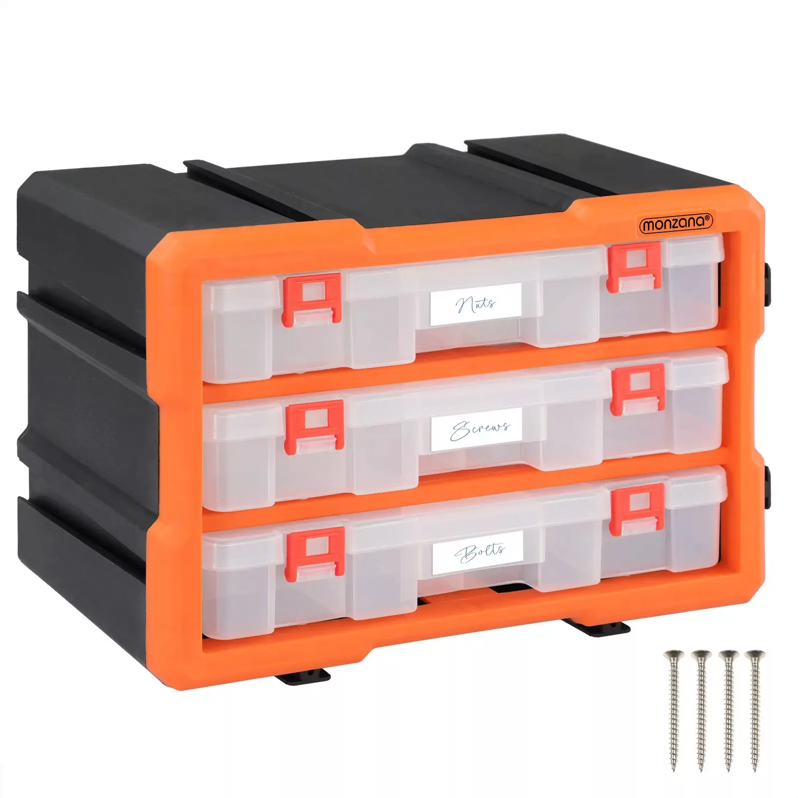 monzana Aufbewahrungsbox MW1803 (1 St), Kleinteilemagazin günstig online kaufen