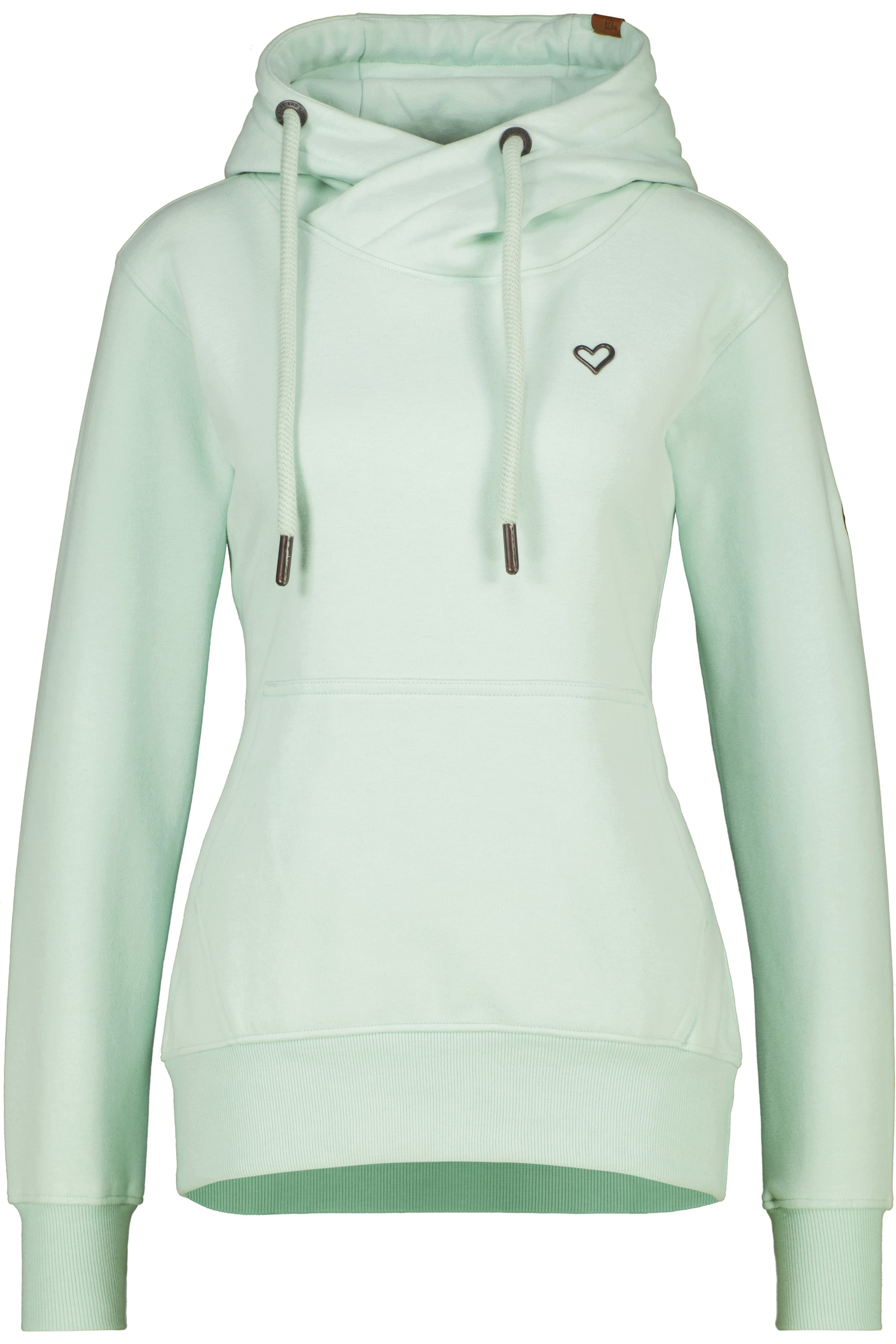 Alife & Kickin Kapuzensweatshirt "Damen SARAHAK A HOODIE" günstig online kaufen