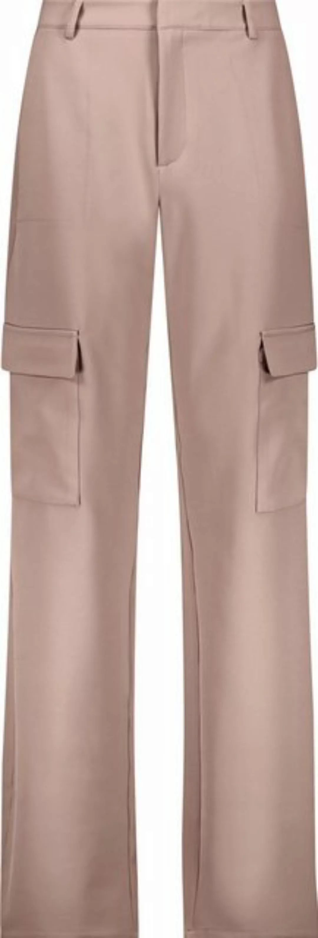 Monari 2-in-1-Hose Cargohose mit Pattentaschen milk chocolate günstig online kaufen