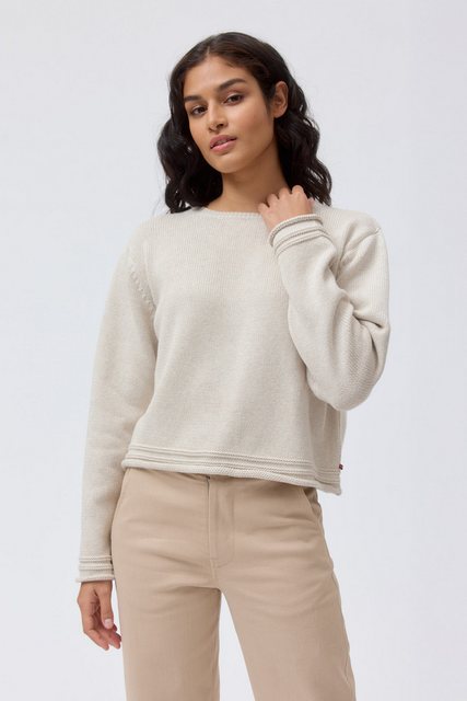 People Wear Organic Strickpullover aus Bio-Baumwolle GOTS zertifiziert günstig online kaufen