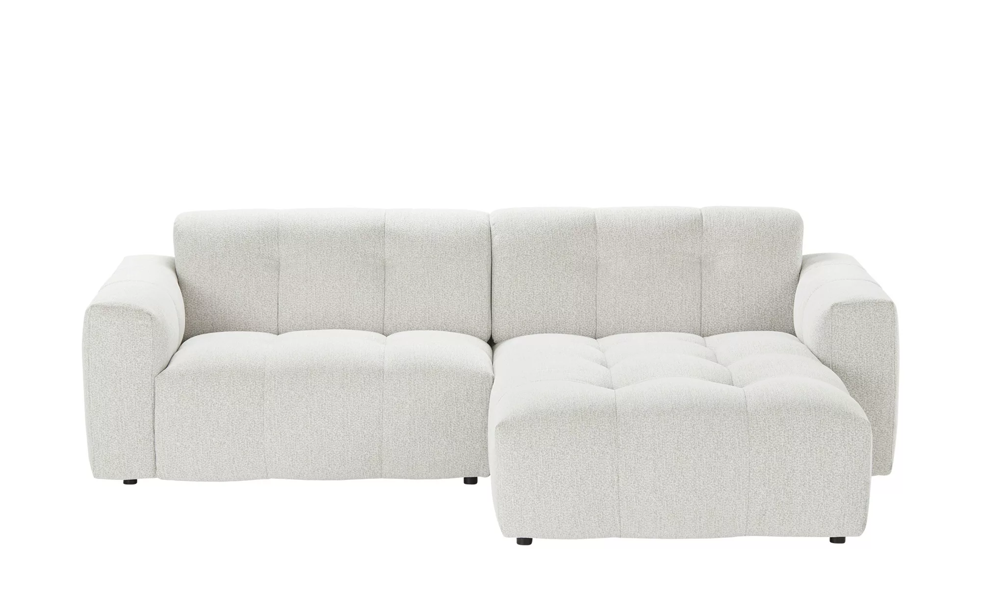 SOHO Ecksofa  Chenoly ¦ weiß ¦ Maße (cm): B: 245 H: 75 T: 170 Polstermöbel günstig online kaufen