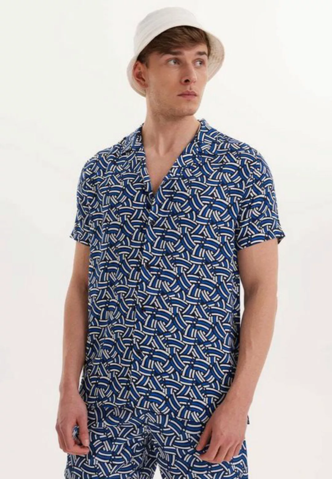 WESTMARK LONDON Hawaiihemd WMHAWAII PRINTED (1-tlg) günstig online kaufen