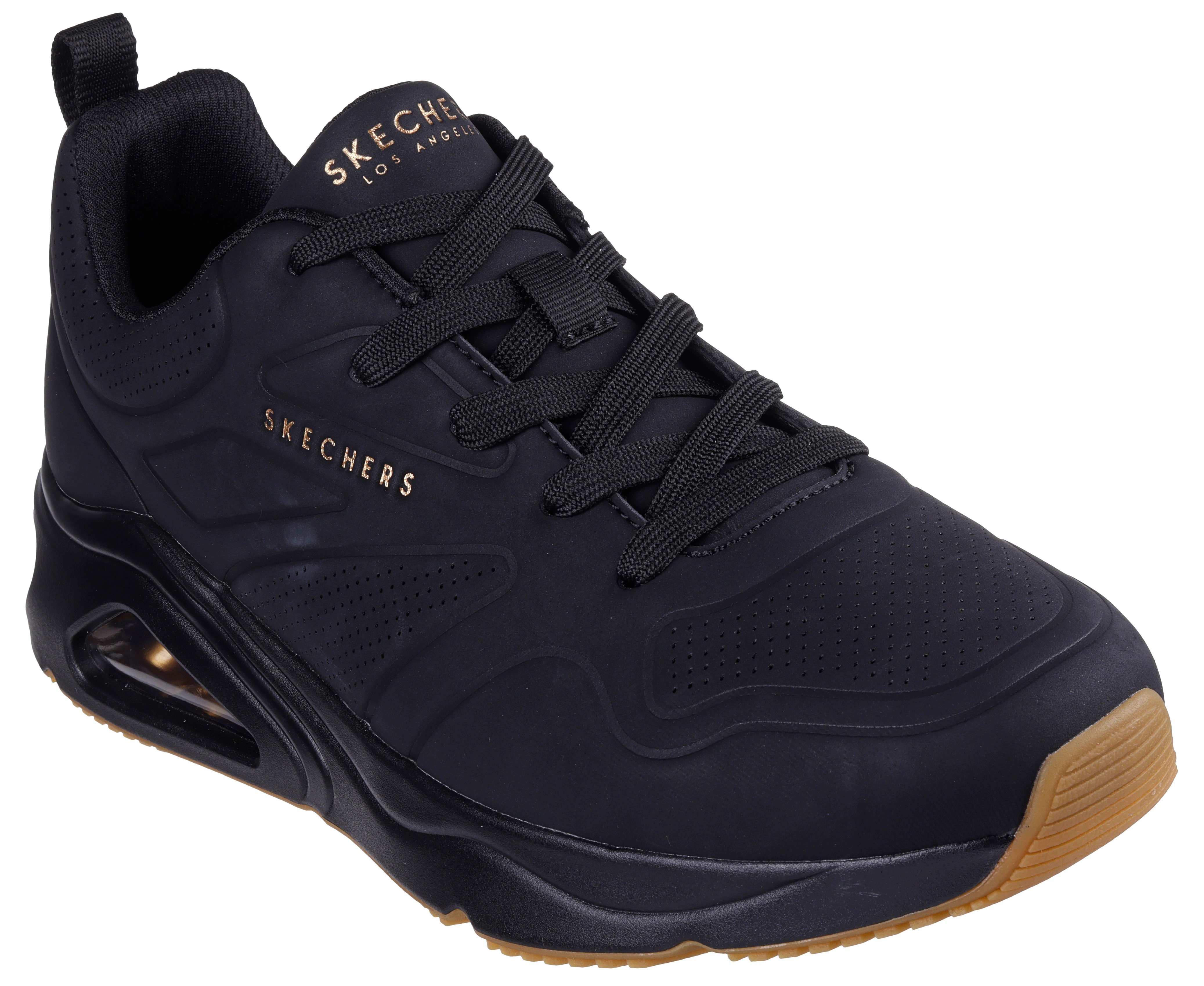 Skechers Sneaker "TRES-AIR UNO", Freizeitschuh, Halbschuh, Schnürschuh mit günstig online kaufen